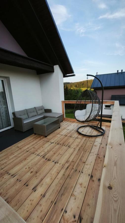 Prázdninový dům Centrum Pastvinská přehrada - Chambres d'hôtes Nekoř