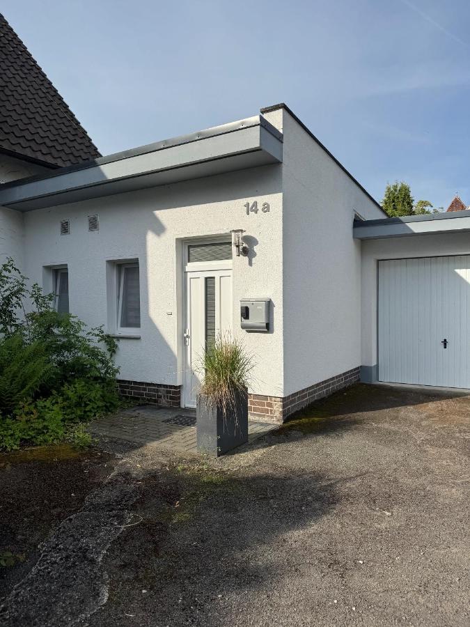 Bungalow Benther Berg, Contactless Check-in, Vollsaniert und Renoviert 2025 - Chambres d'hôtes Ronnenberg