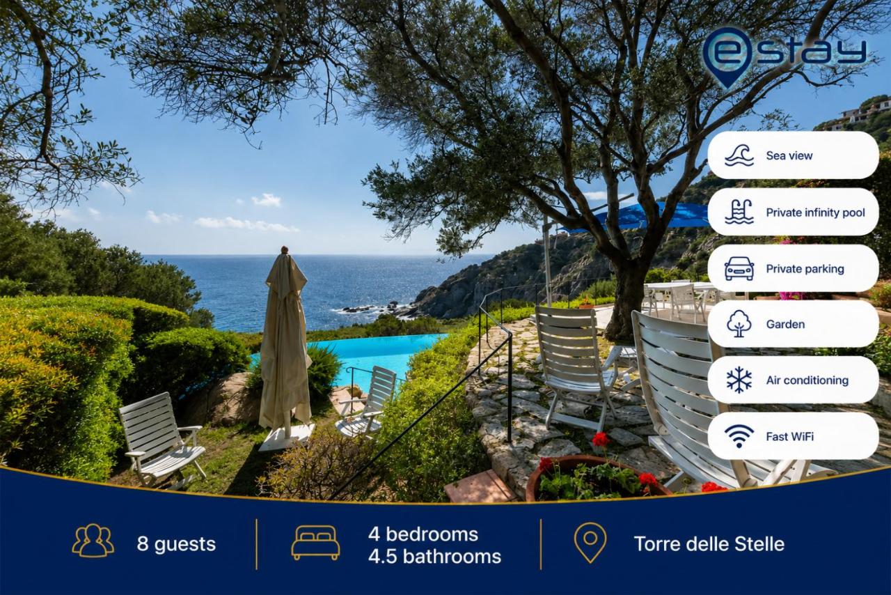 Estay - Villa Mistral - B&B Maracalagonis