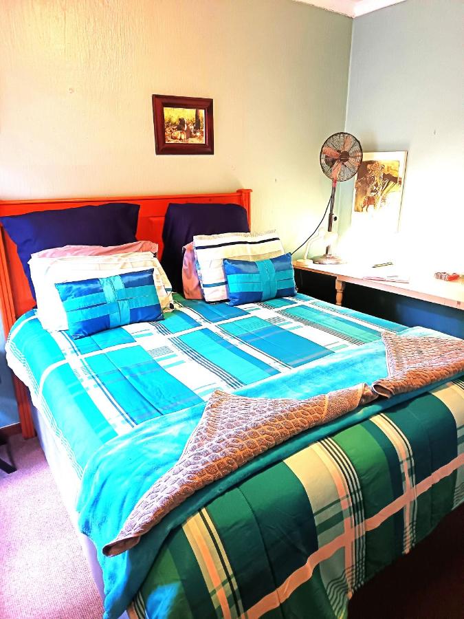 Executive Double room-2 bedrooms, lounge, TV, with private bathroom, patio - B&B Pinetown