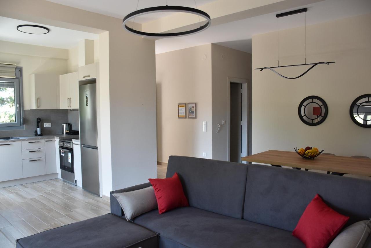 4Seasons Luxury Apartments Samothraki - Bed and Breakfast Samothráki