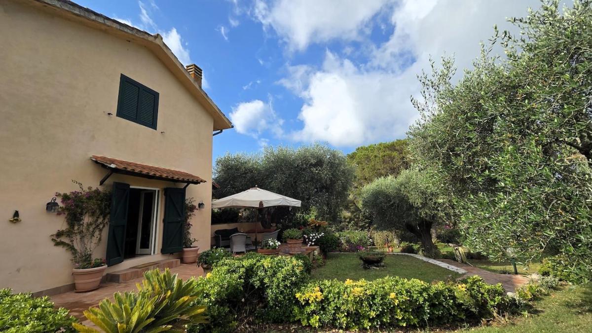 Villa Matilda ad Ansedonia - B&B Orbetello