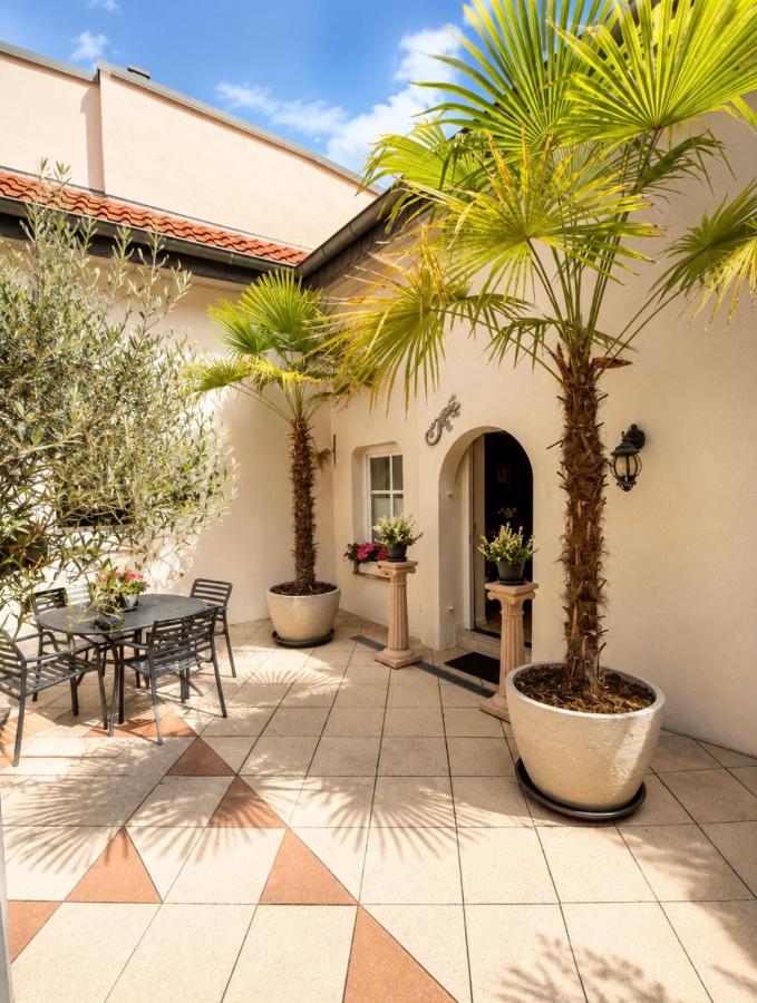 Ferienhaus Burgblick Brueggen - Chambres d'hôtes Brüggen