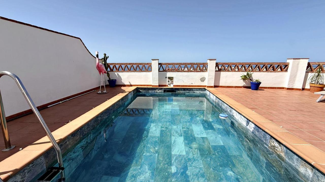 AP418 Villa Marivi - Bed and Breakfast Torrox