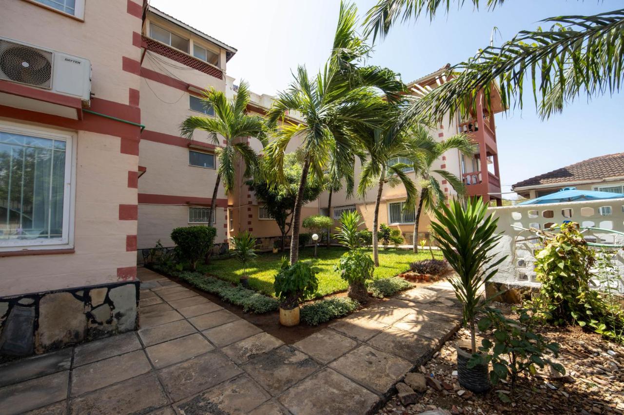 Ocean Cliff Homes One bedroom - B&B Mombasa