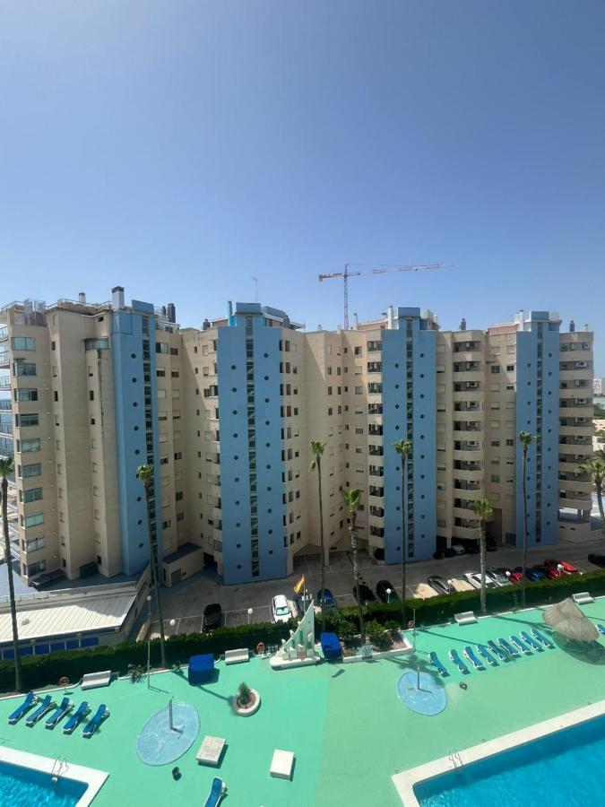 SERVICE APART LAZARO - Aguamarina 1 dormitorio - B&B Calpe