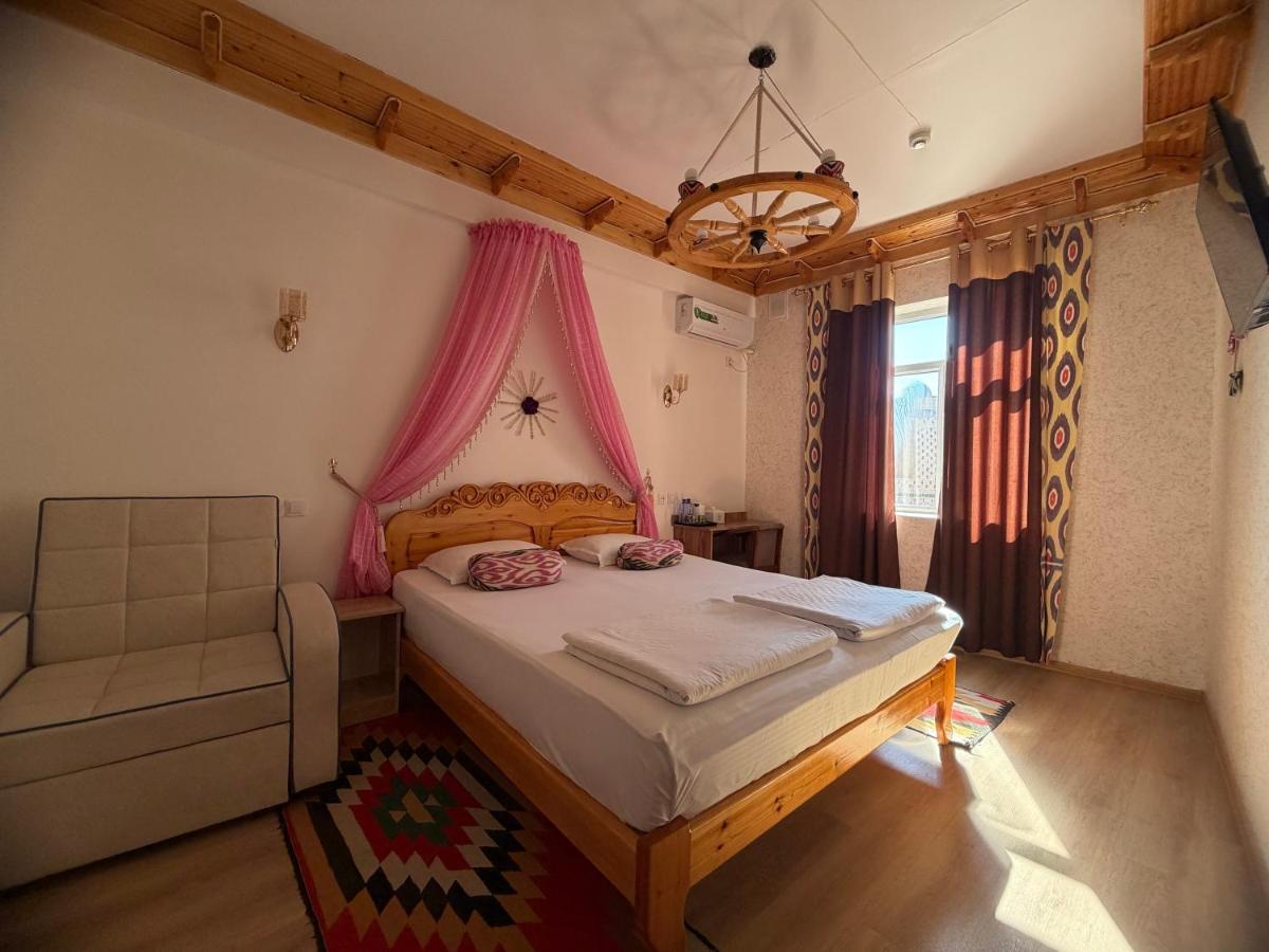 Superior Zimmer mit Kingsize-Bett