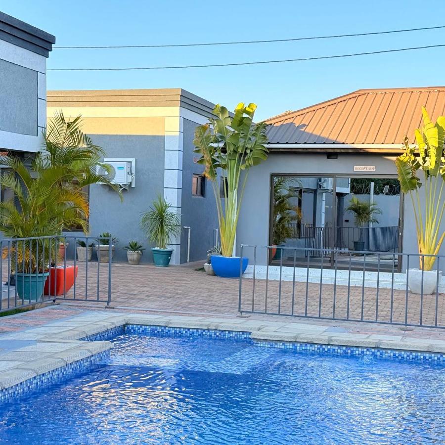 Kanchanna Apartments - Ferienwohnung Livingstone