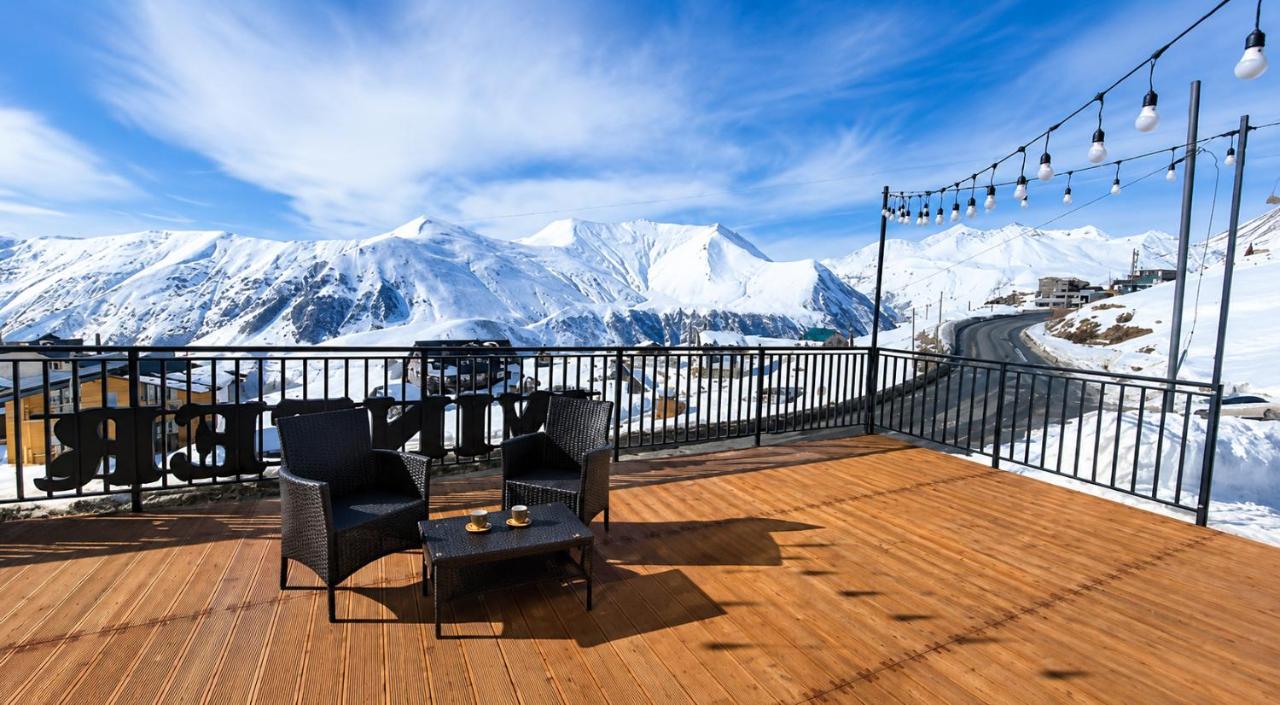 winter house GUDAURI - B&B Gudauri