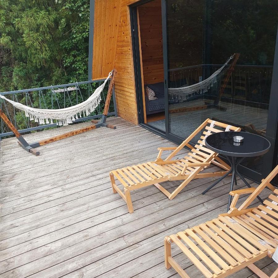 Panorama Cottage near Batumi "FERNHOUSE" - B&B Khelvachauri