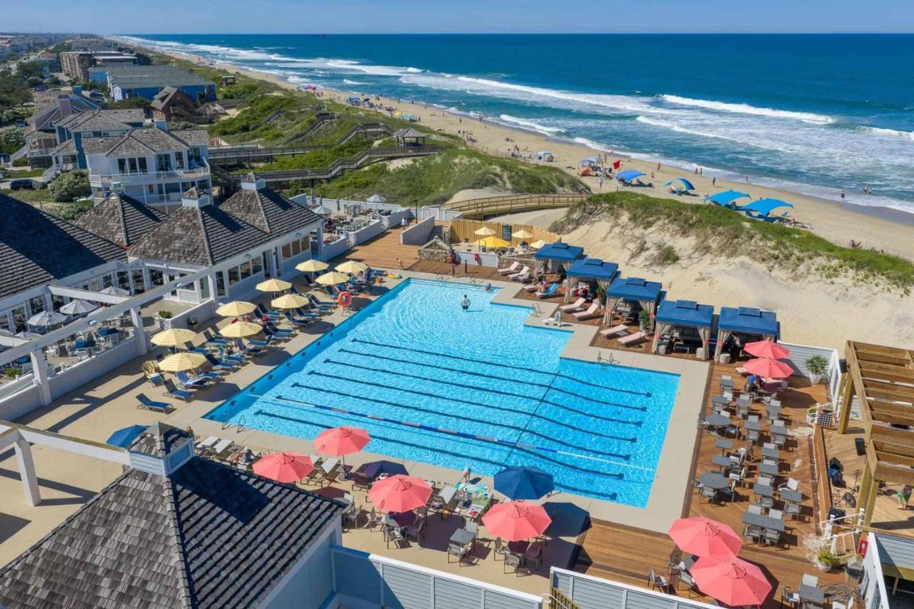 Summer Nights 4 Bedroom Oceanside Home - B&B Kill Devil Hills