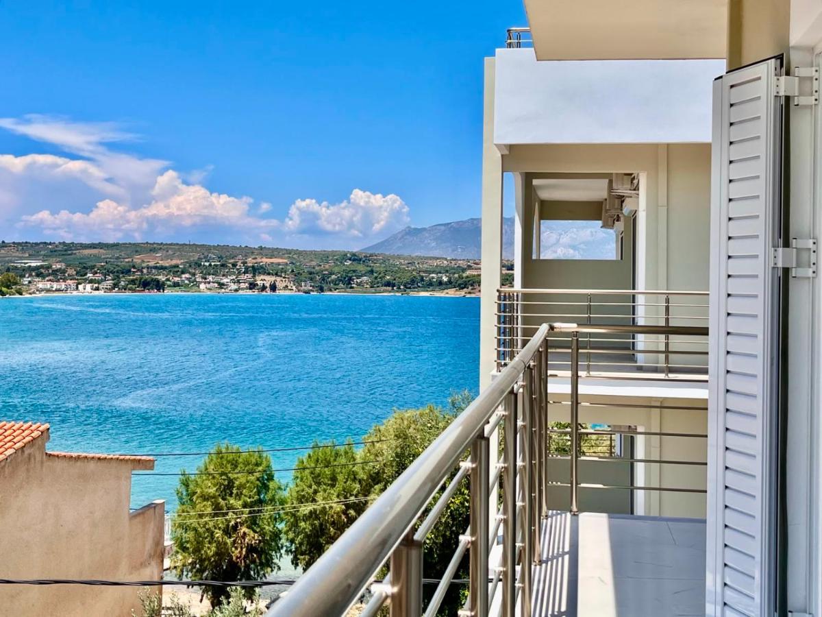 One-Bedroom Apartment - Sea Side