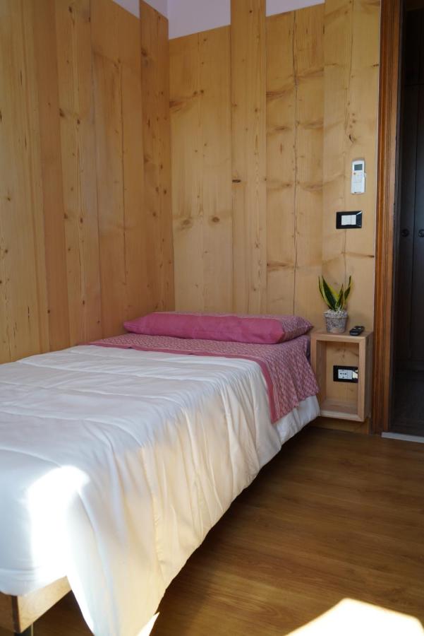 Chambre Simple avec Salle de Bains Privative