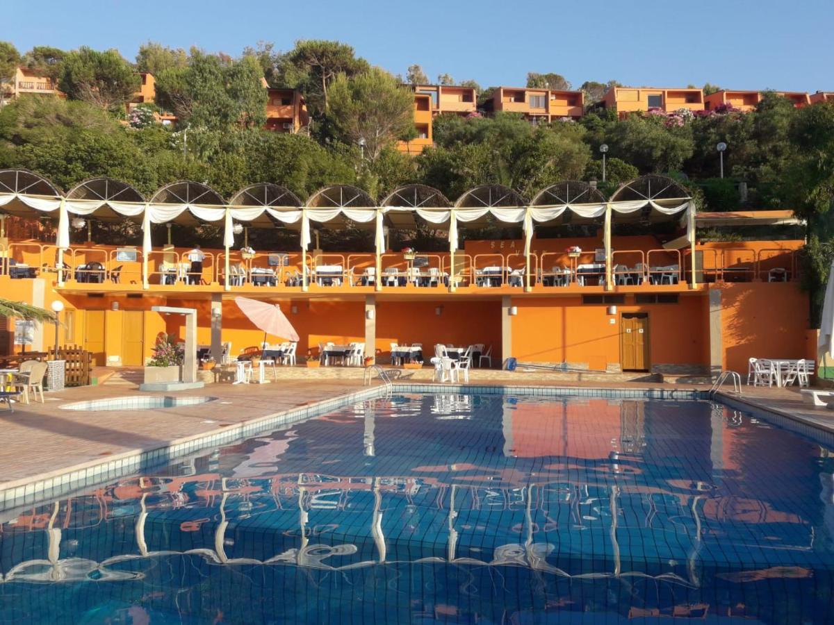 Casa degli Oleandri Vista Mare - Ferienwohnung Magomadas