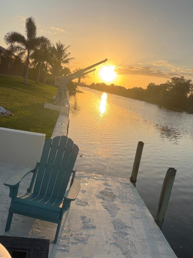 Paradise in Cape w Heated Pool and Gulf Access - B&B Cape Coral