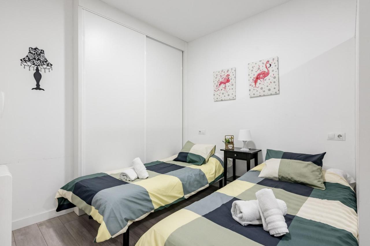 Apartamento nuevo completo 2 - Bed and Breakfast Torrejón de Ardoz