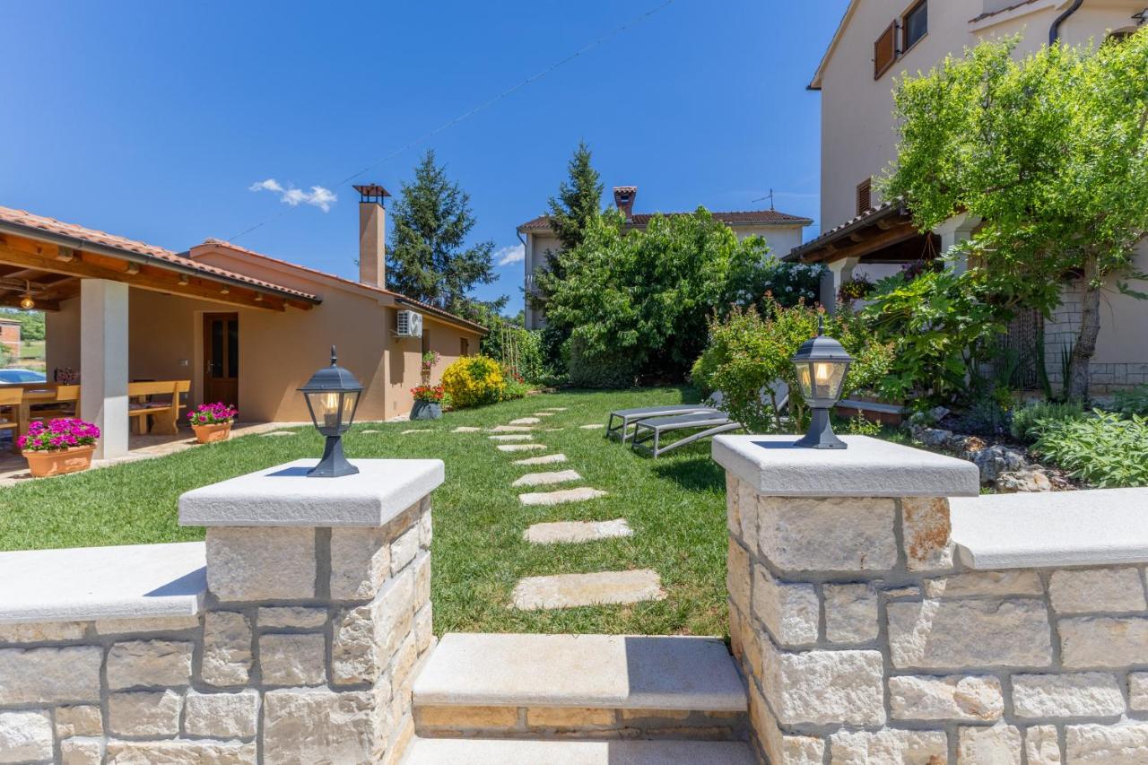 Apartment Banko in Visnjan - B&B Višnjan - Visignano