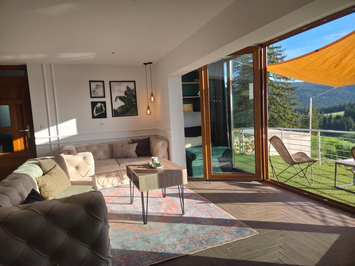 Pine apartment Vlašić - B&B Vilišća