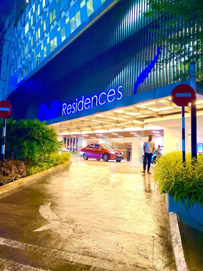 Quilll residence seraton near bukit Bintang - B&B Kuala Lumpur