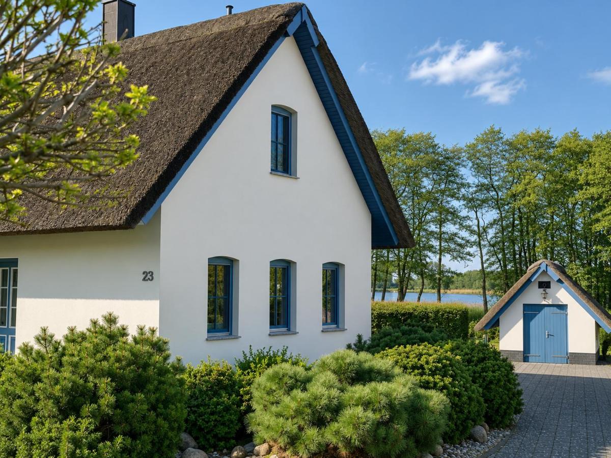 Ferienhaus Strandperle - Bed and Breakfast Loddin