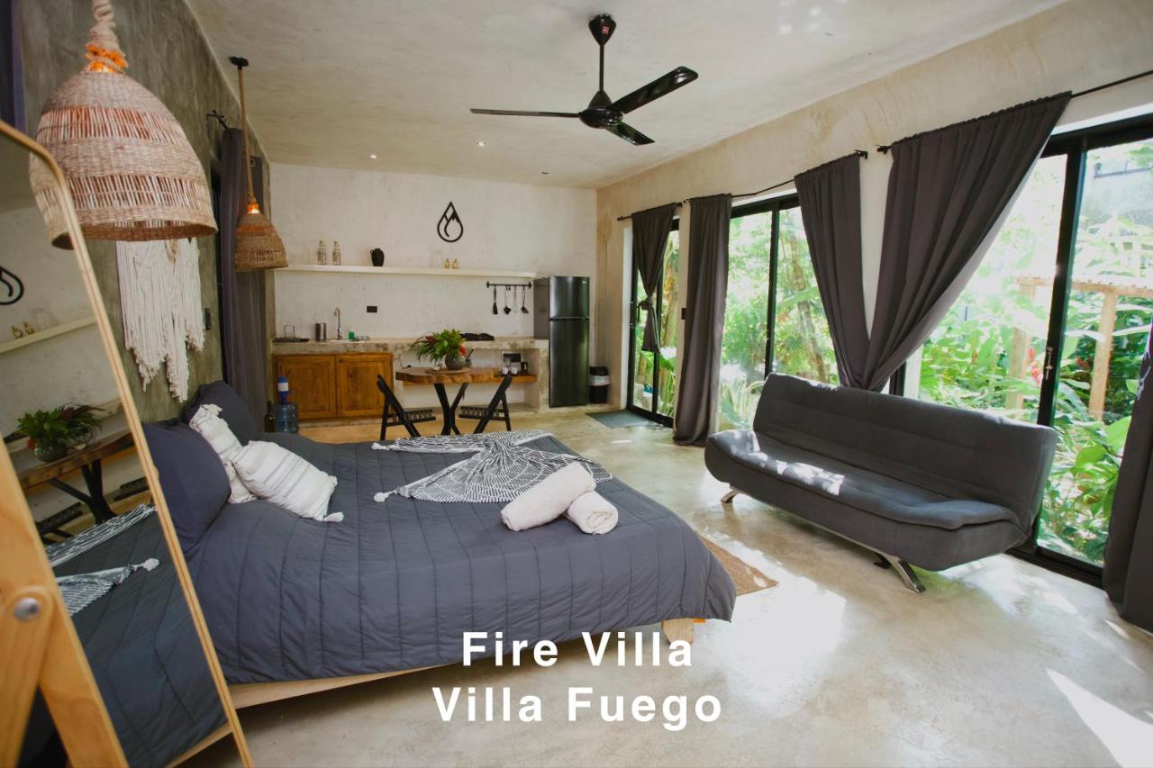 El Valle Villas - B&B Santa Bárbara de Samaná