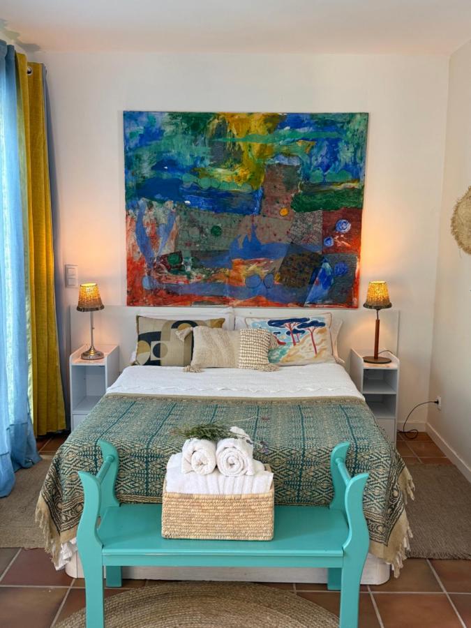 Studio mit Queensize-Bett