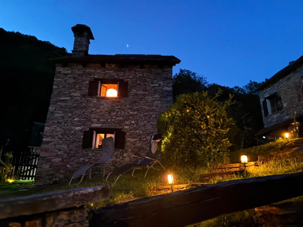 Helle Sonne - B&B Agarone