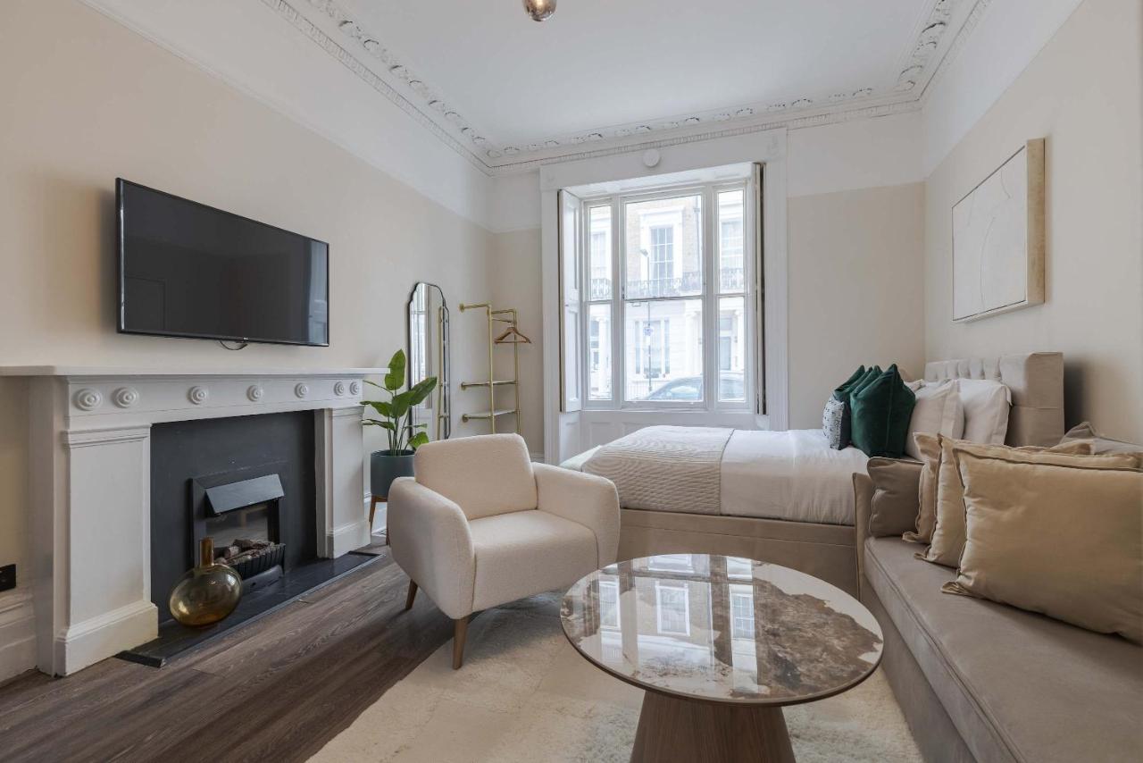 Cosy Paddington Studio in Prime Location - B&B Londres