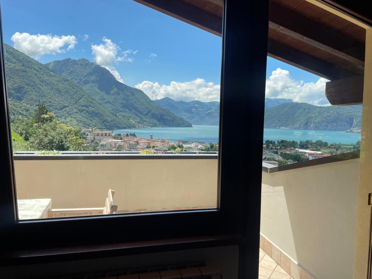 Two-Bedroom Apartment with Lake View