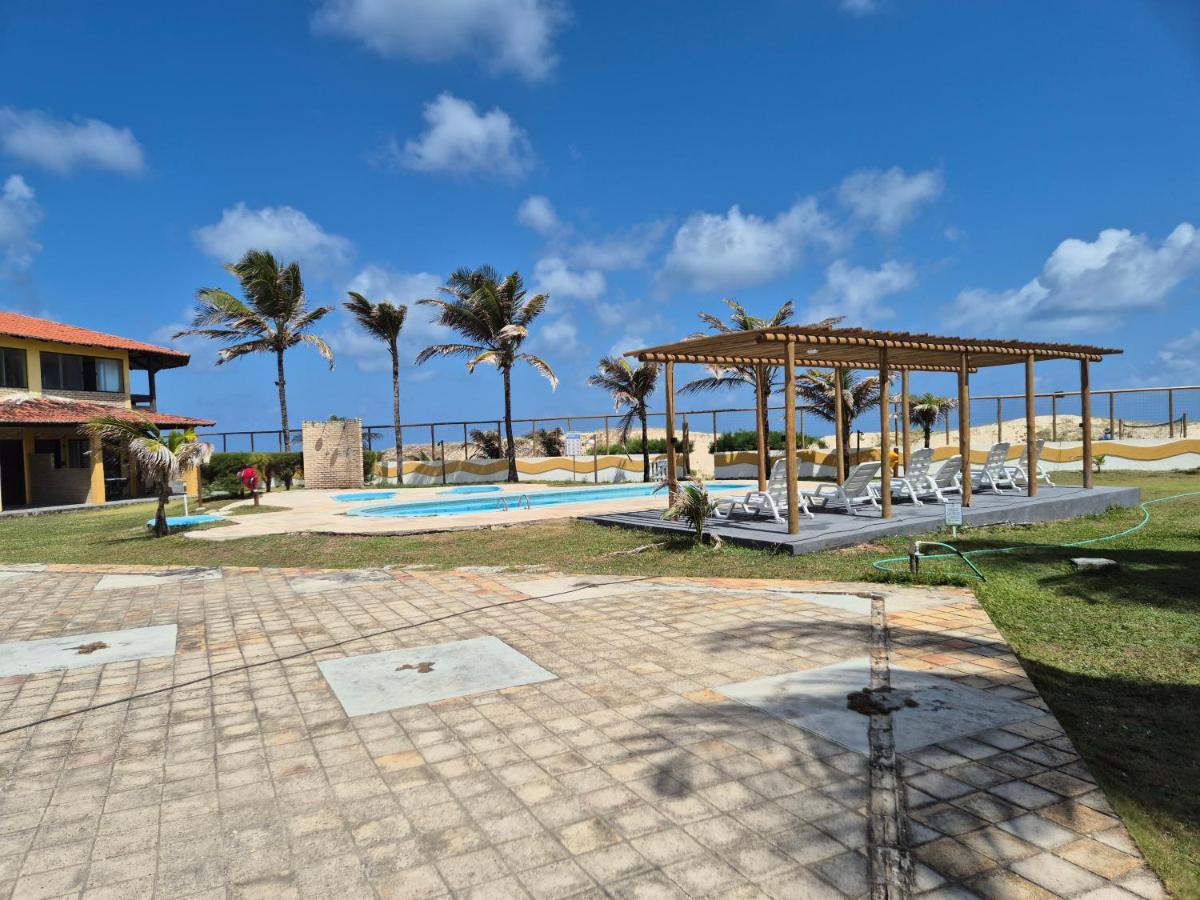 Chalé beira mar na Praia de Santa Rita - Ferienwohnung Extremoz