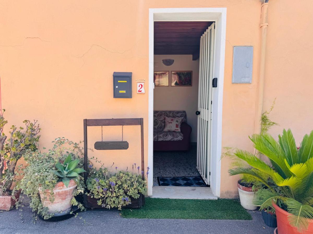 Lilly's House - Ferienwohnung Monteponi