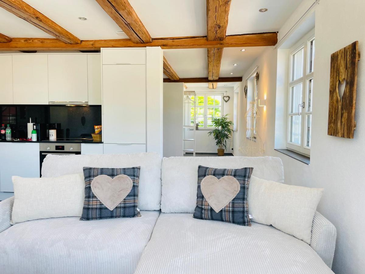 Appartement "Loft Seeliebe" - Chambres d'hôtes Kreuzlingen