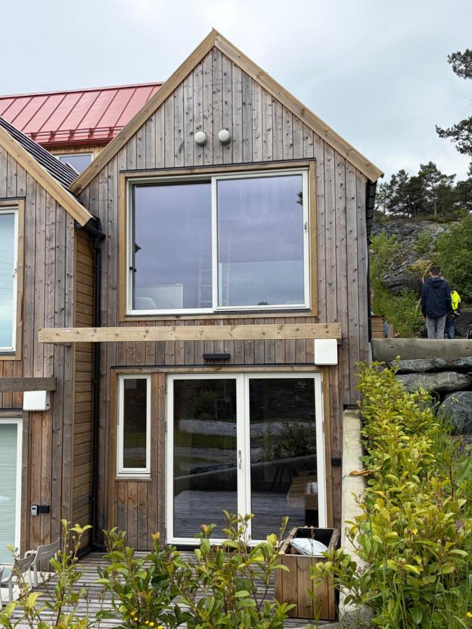 Bird Nest - B&B Bømlo