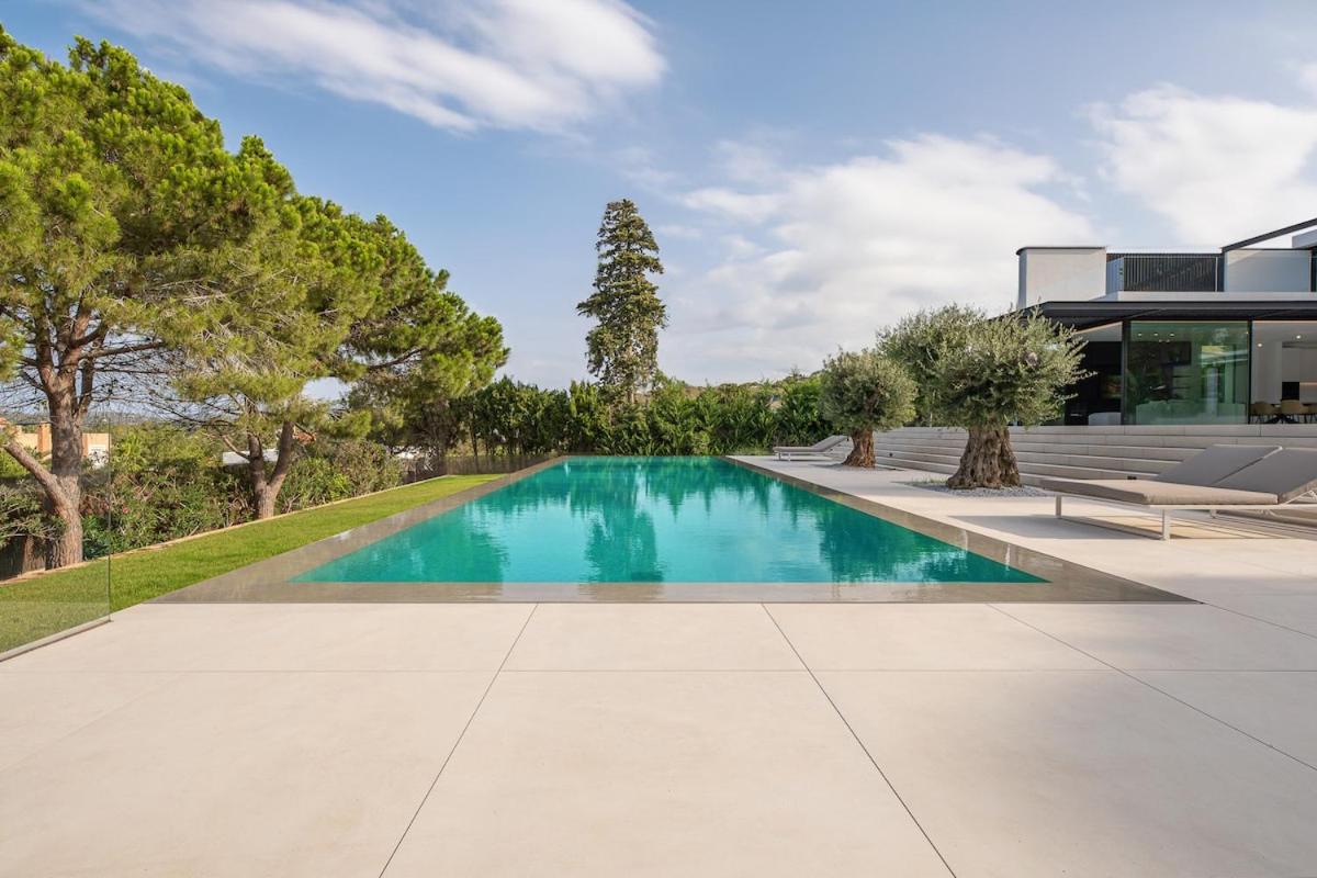 Modern 4 bedrooms in suite - infinity pool - B&B Nuestra Señora de Jesús