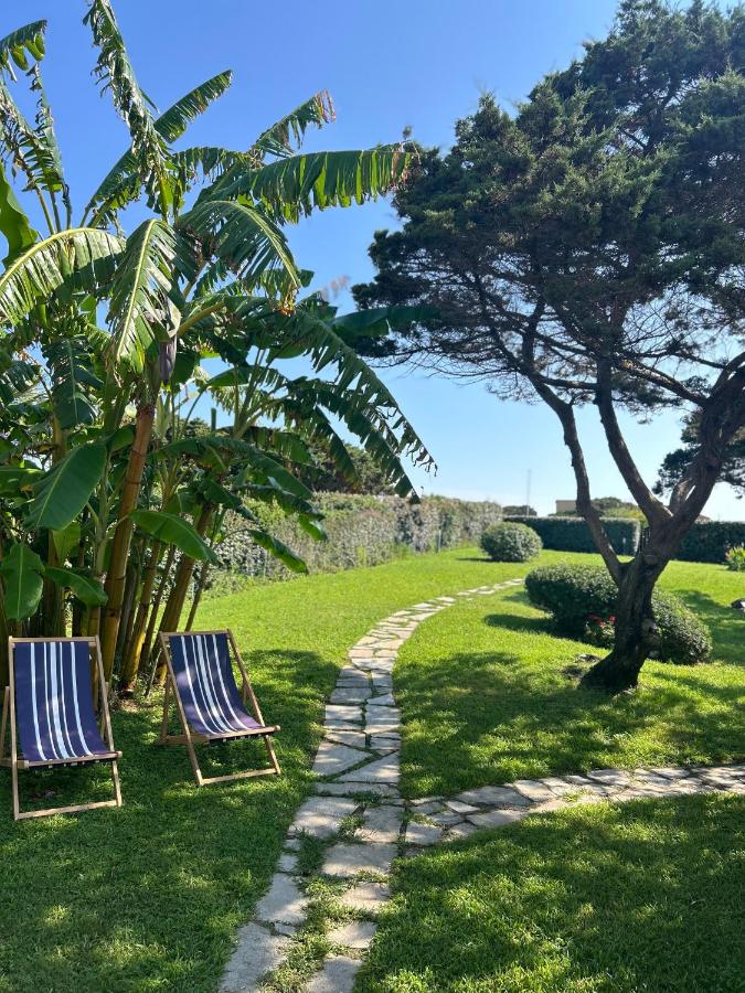 Villetta con giardino sulla Spiaggia della Pelosa - Ferienwohnung Stintino