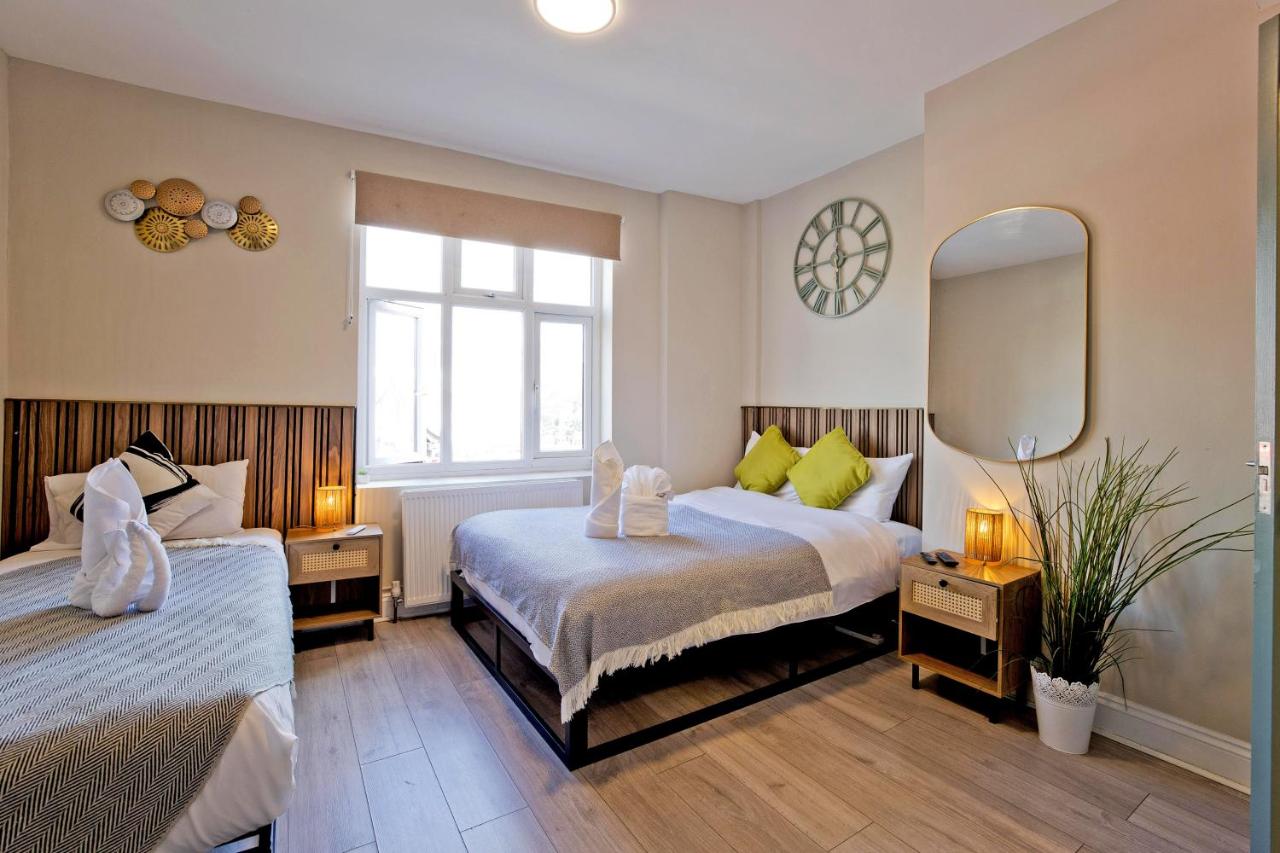 Central Apartments by AIA near Tottenham Hotspur - B&B Londra