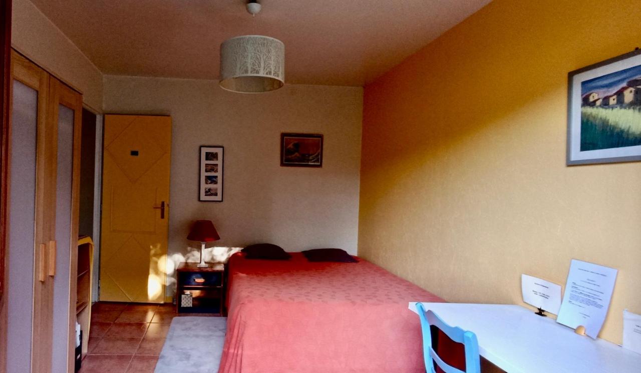 Chambre très calme - Ferienwohnung Montélimar