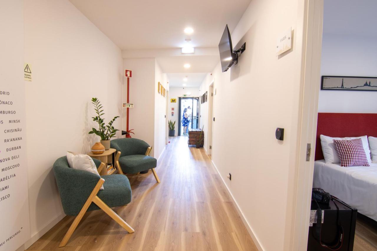 Latitude Guest House - Ferienwohnung Cantanhede