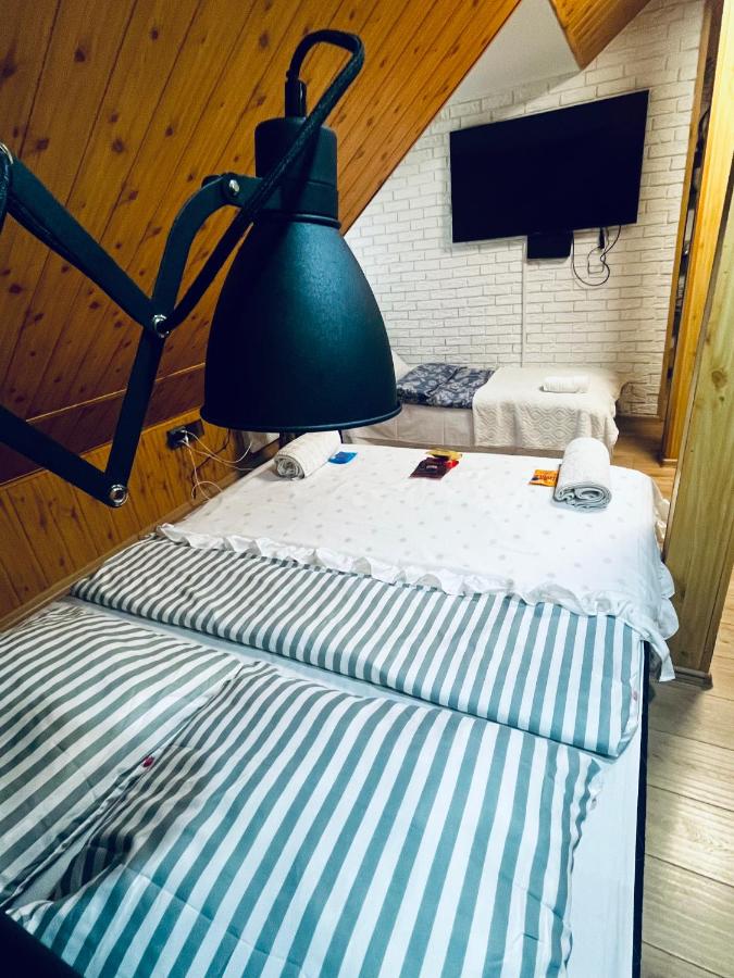 Agro Bieszczady 2 - Chambres d'hôtes Czarna