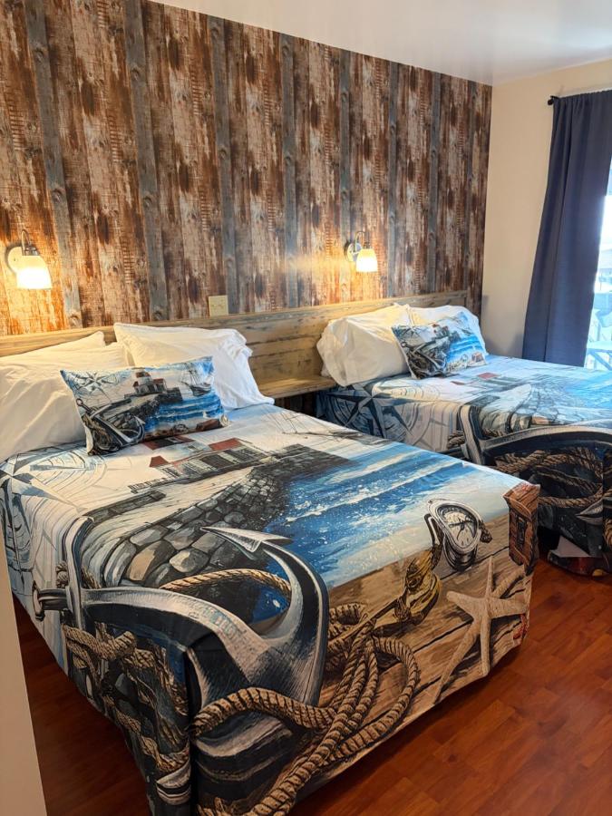 Chambre Double avec 2 Lits Doubles
