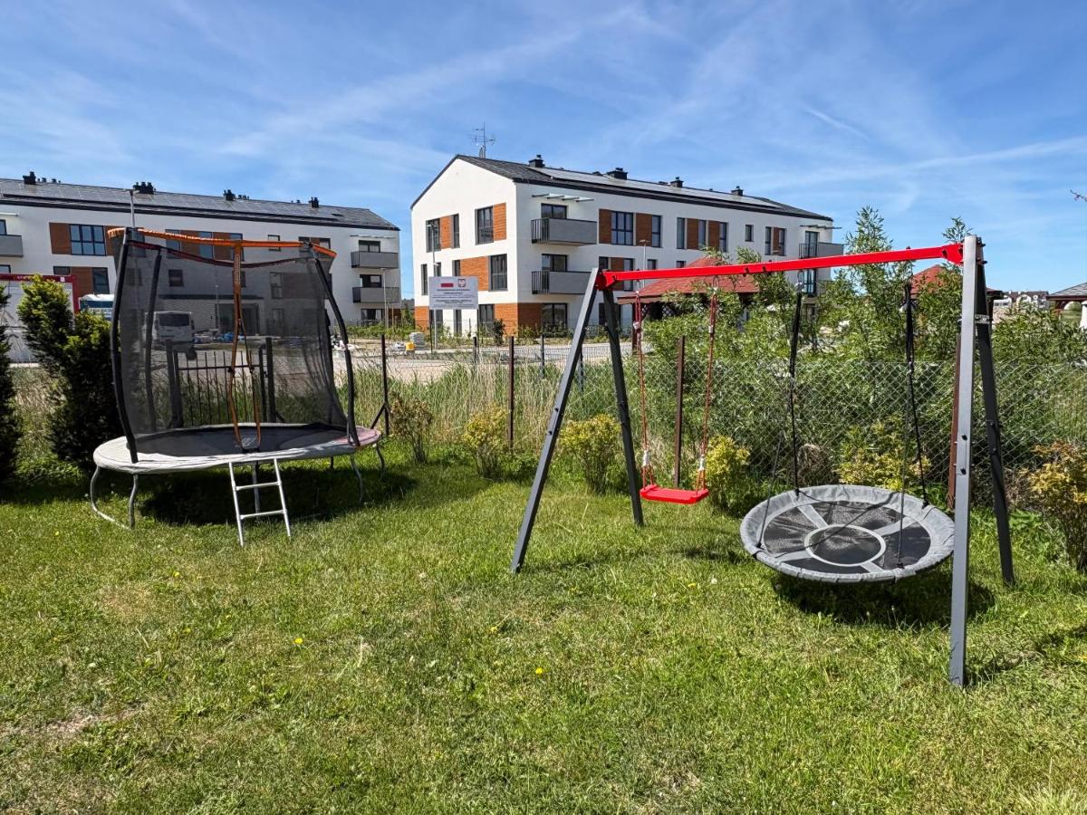 Villa Amelka - B&B Łeba
