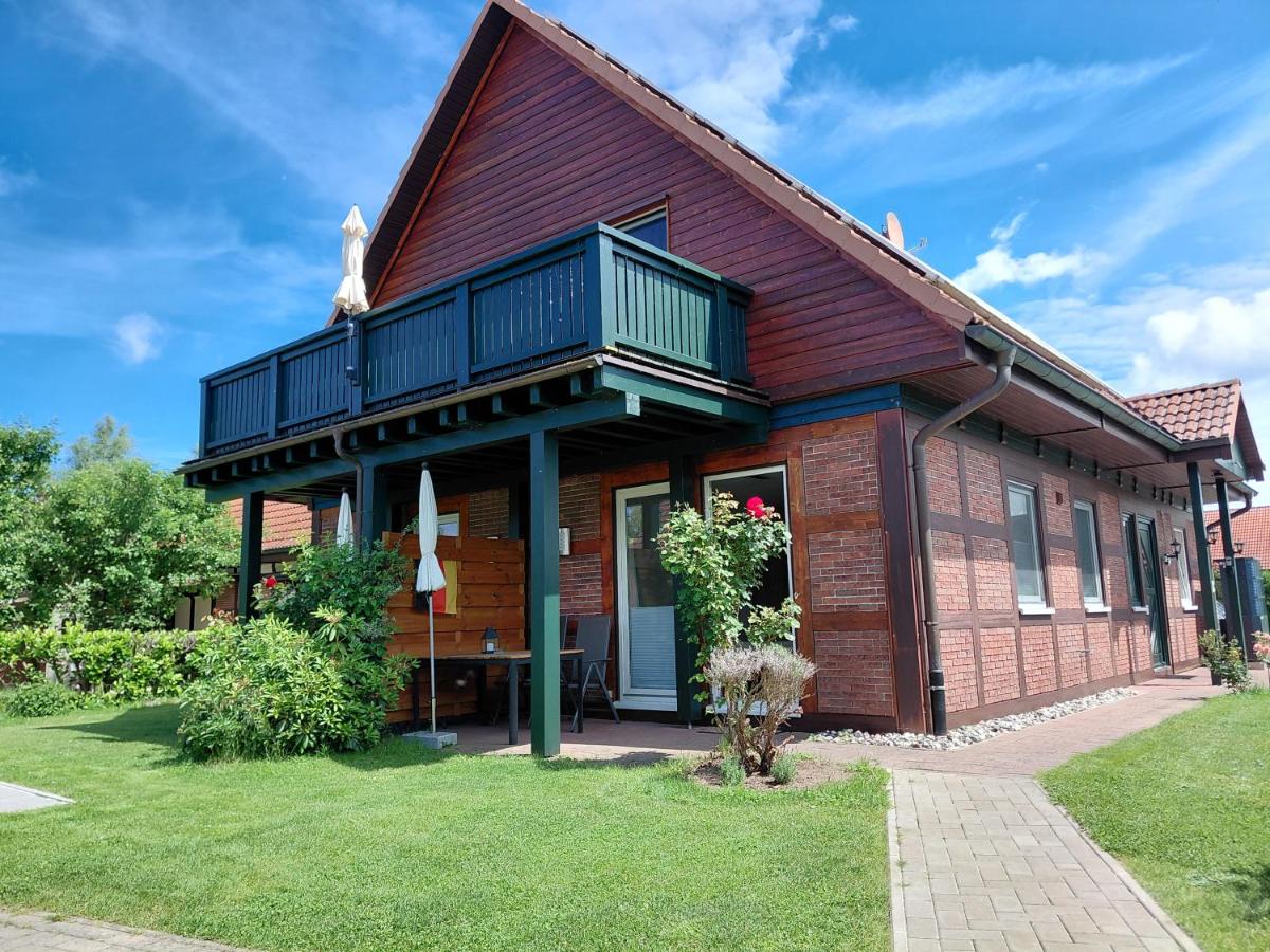Ferienhaus Sasse Ferienwohnungen auf Usedom - B&B Mölschow