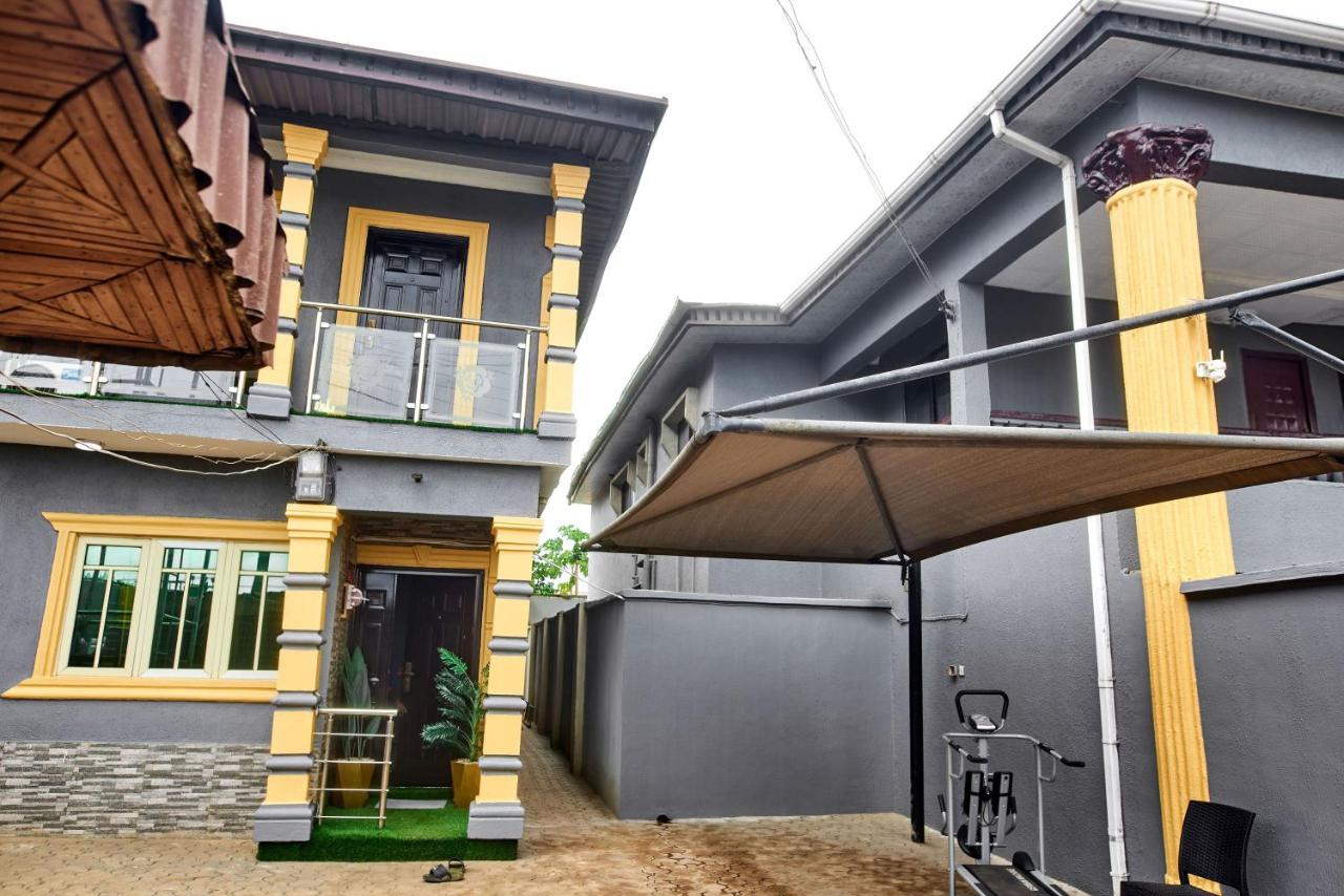 Lodgeselect - B&B Ibadan