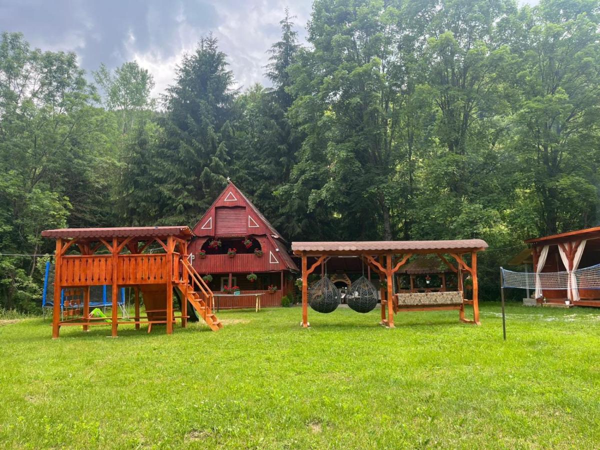 Cabana Paltini - B&B Costești