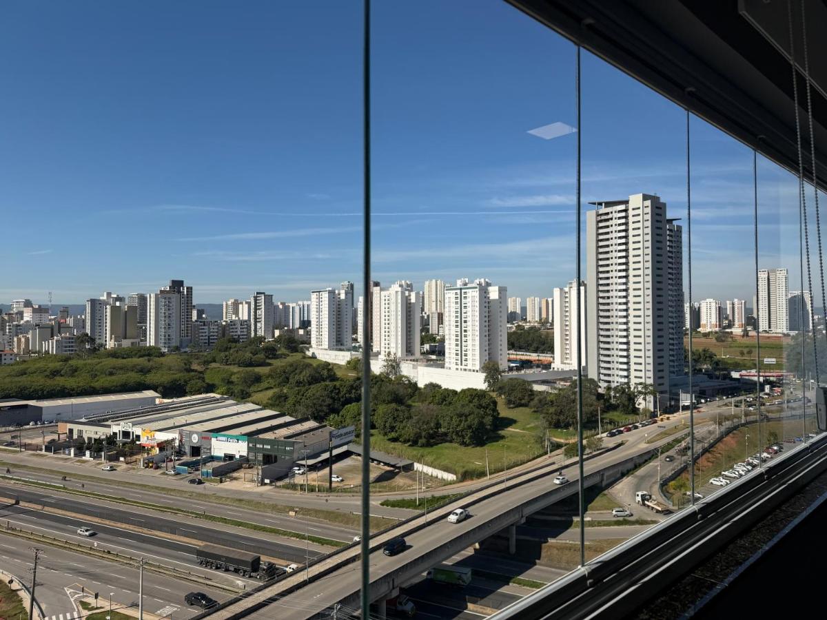 Flat Red Sorocaba - Blue - B&B Sorocaba