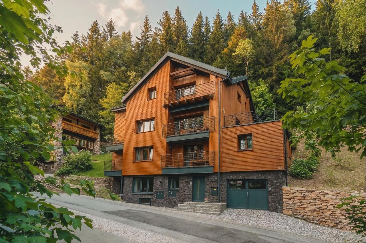 Horské apartmány Elli - B&B Pec pod Sněžkou
