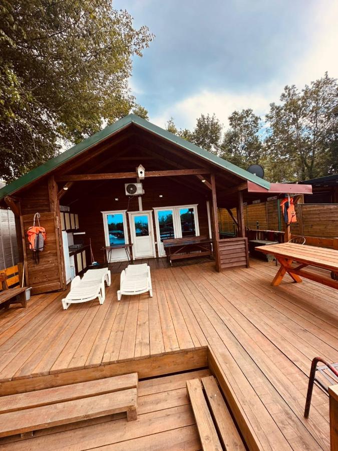 Vikendica Eldar, Ada Bojana - Bed and Breakfast Ulcinj