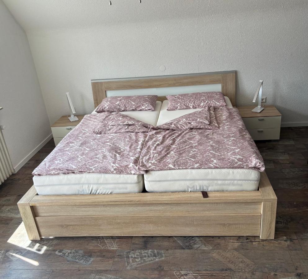 Ferienwohnung Blume - B&B Nersingen