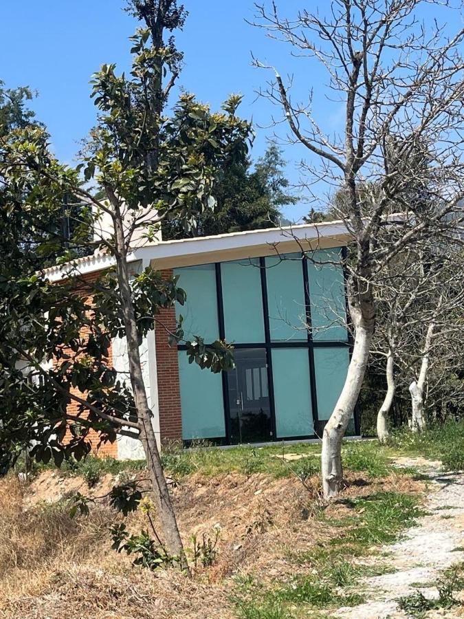 Maravillosa cabaña para descanso CRISTAL - Chambres d'hôtes Tochimpa