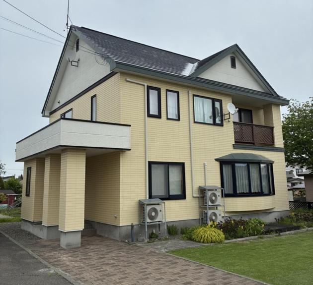 Eniwa City - House - Vacation STAY 76626v - Chambres d'hôtes Mo-izari